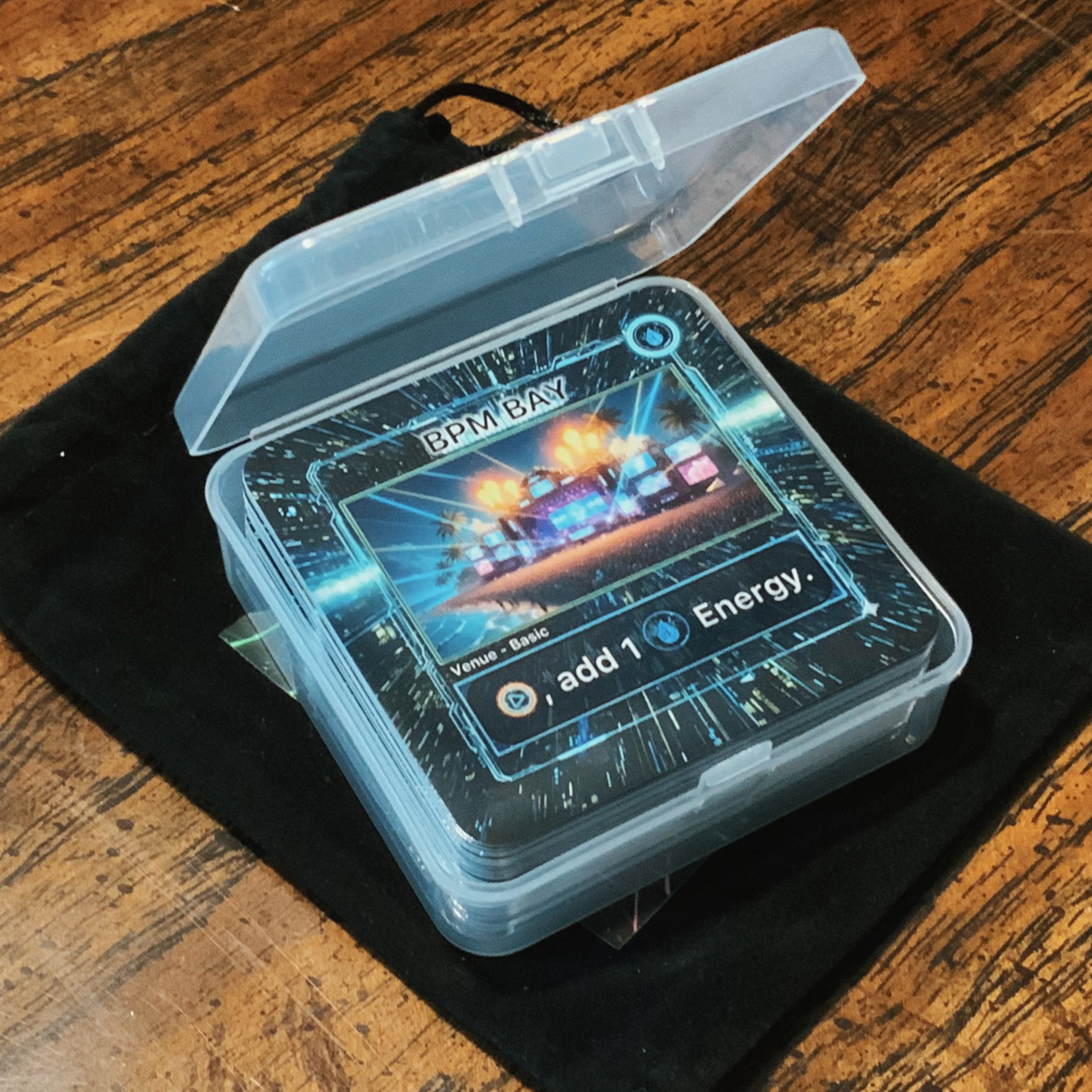 BPM Bay Starter Deck